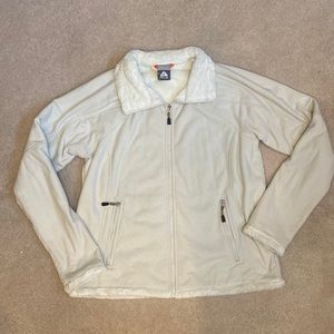 Nike ACG fleece lined jacket